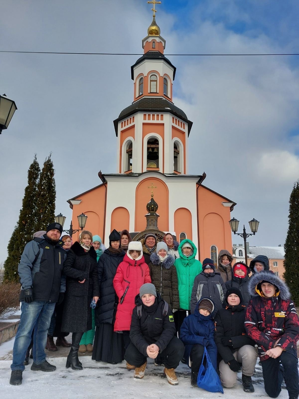 Свято-Алексиевский женский монастырь.