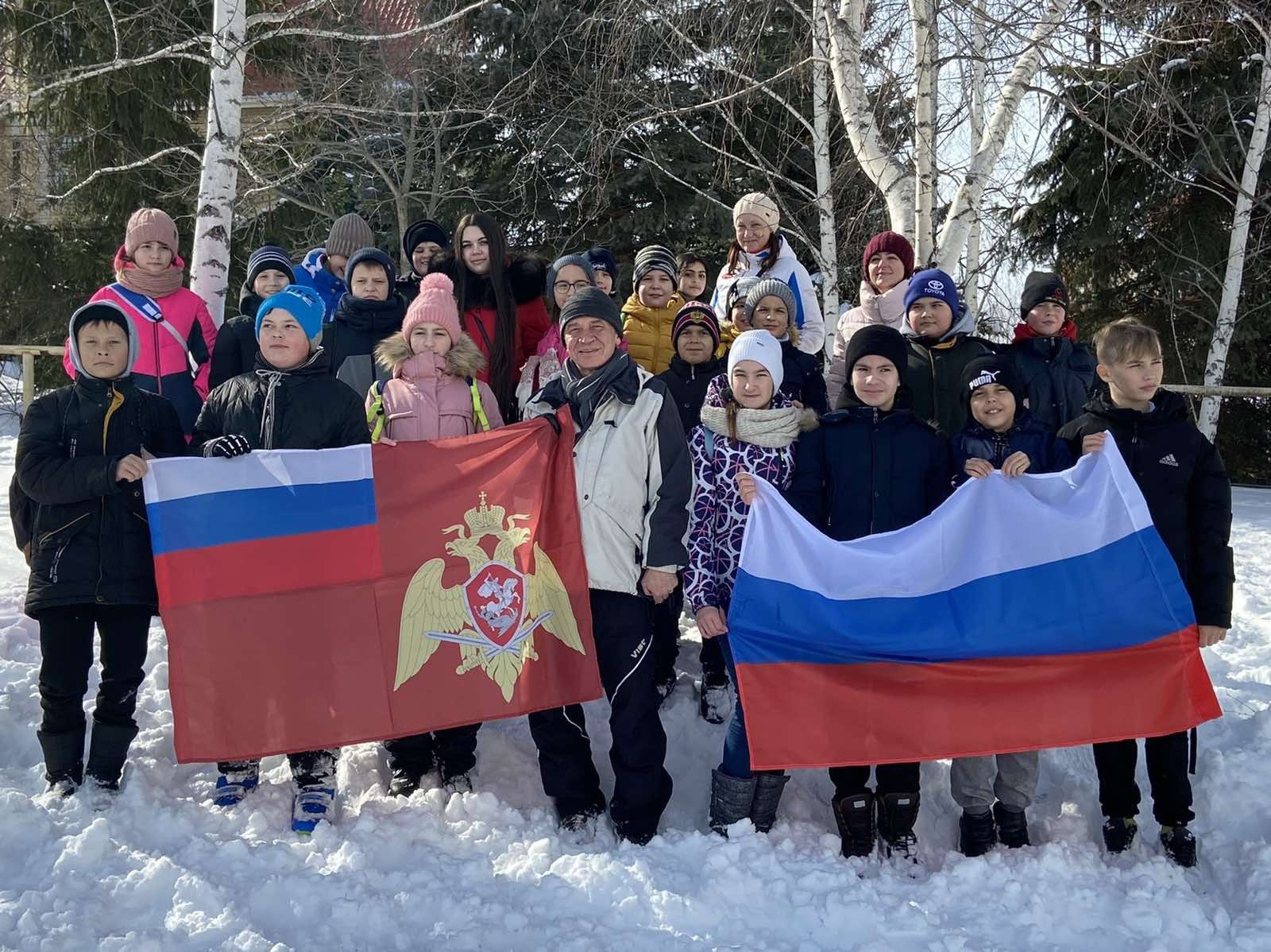 Большой турпоход.